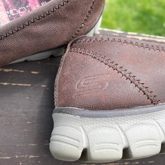 Skechers EZ Flex 3.0 Songful Air-Cooled Memory Foam Slip on Shoes. EUC Sz 8.5 - Picture 7 of 10